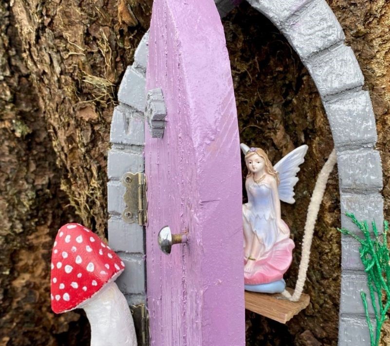 Open Day and Fairy Door Trail – Gatton Park