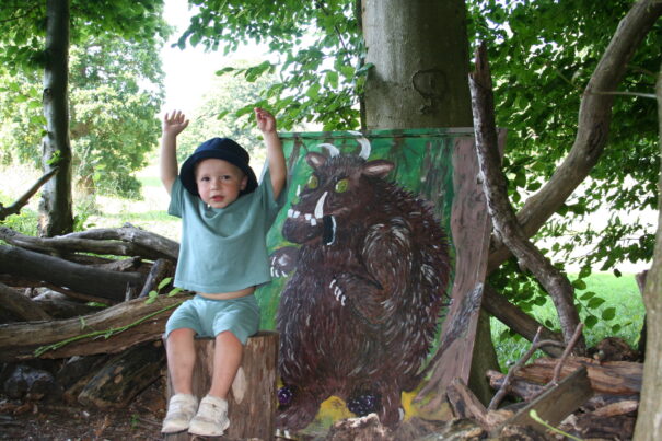 Trails and Tales: The Gruffalo's Child