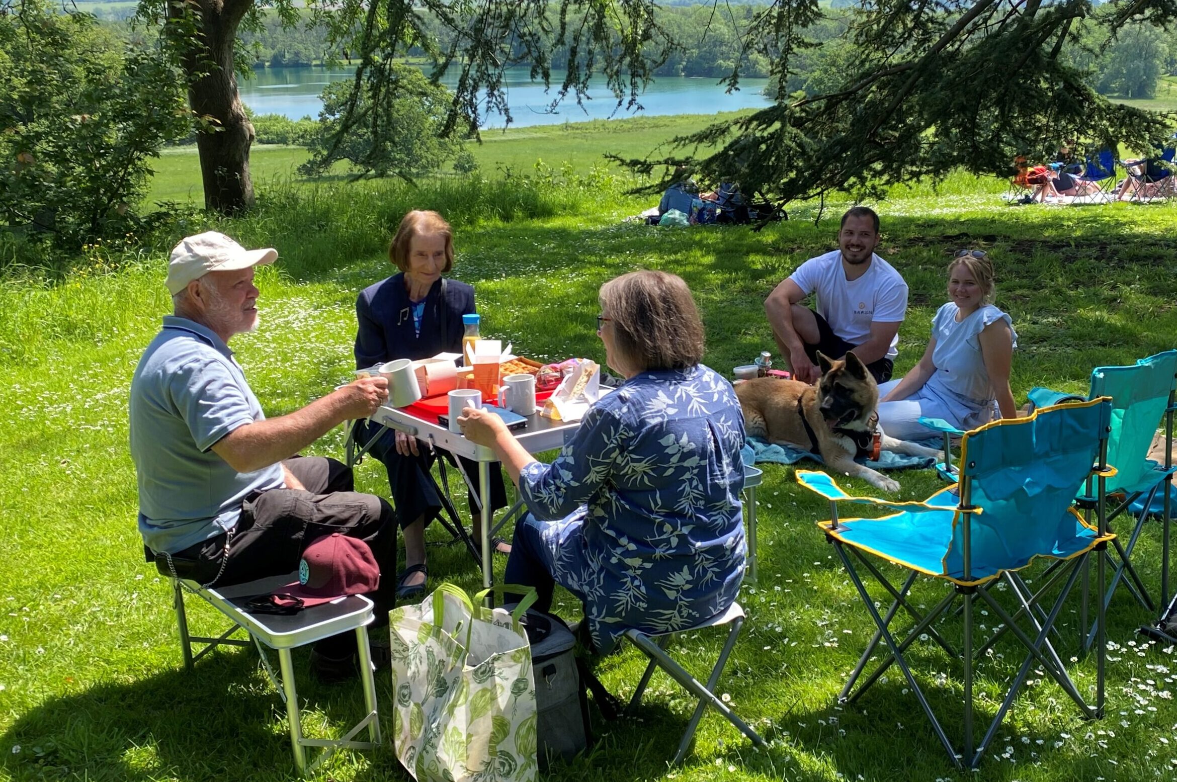 Summer at Gatton: Picnic in the Park